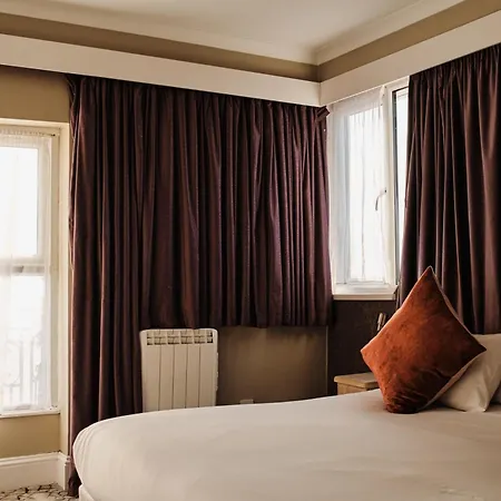 De Normandie Hotel Saint Helier