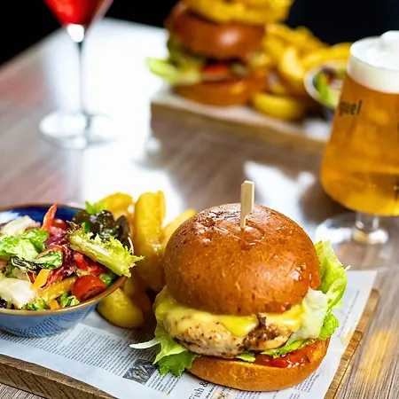 De Normandie Hotel Saint Helier Jersey