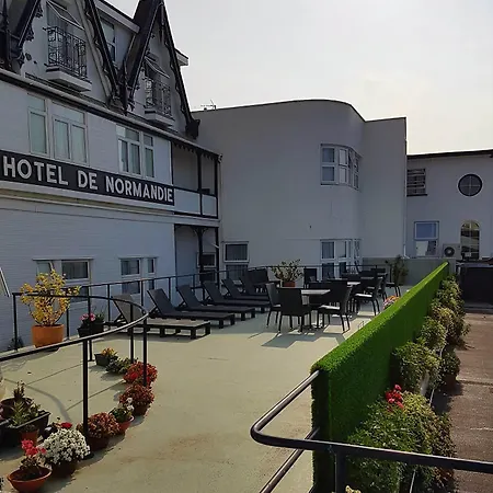 De Normandie 3* Saint Helier Jersey