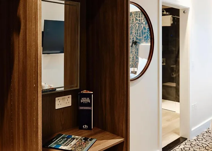 Hotel De Normandie 3*