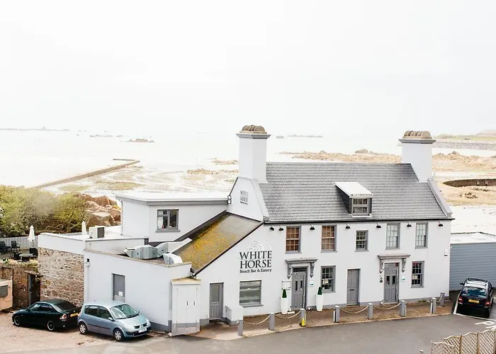 De Normandie Saint Helier