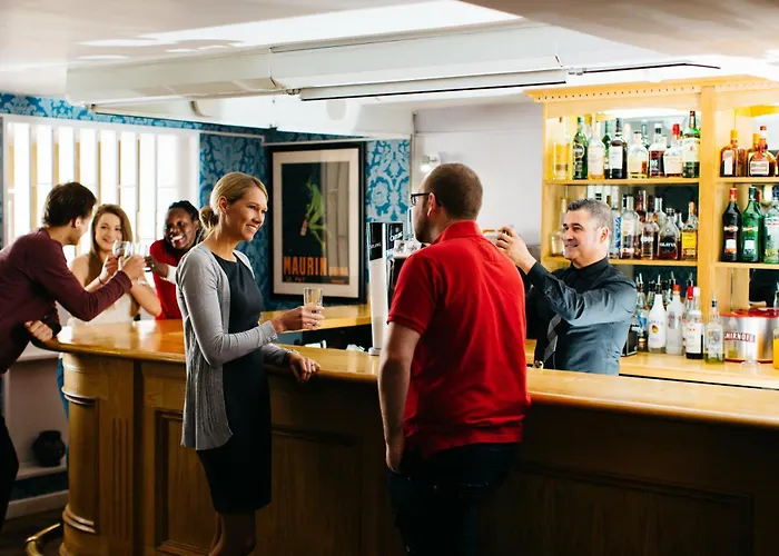 De Normandie Hotel Saint Helier