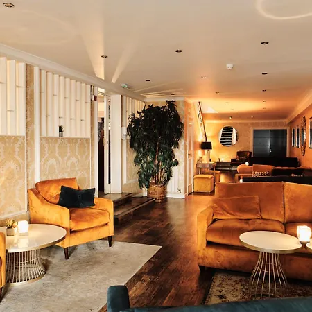 De Normandie 3* Saint Helier