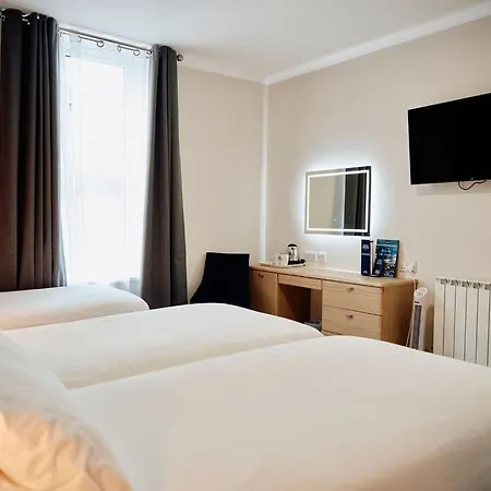 Hotel De Normandie Saint Helier Jersey