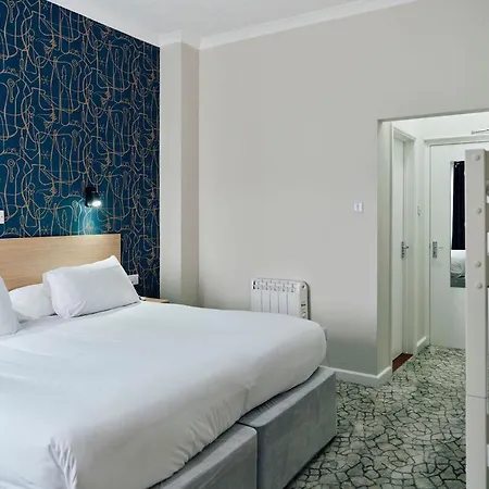 Hotel De Normandie Saint Helier Jersey
