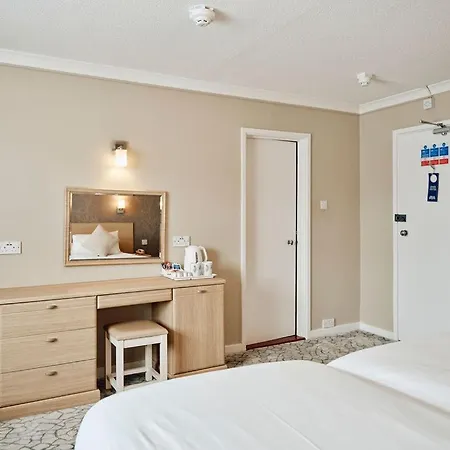 Hotel De Normandie Saint Helier