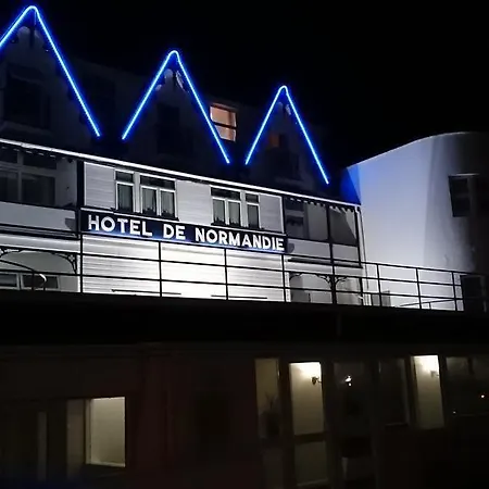 Hotel De Normandie Saint Helier Jersey