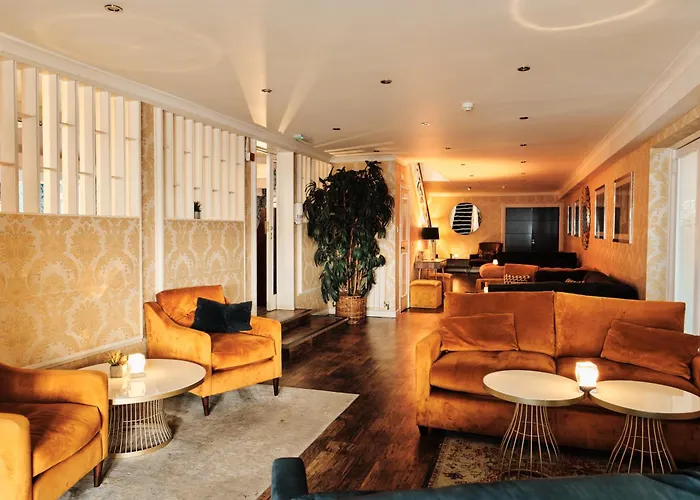 De Normandie 3* Saint Helier Jersey