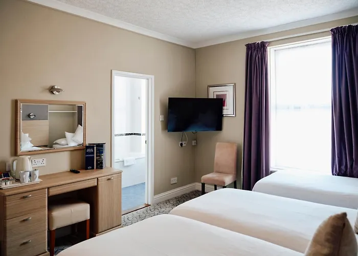 De Normandie Saint Helier Jersey