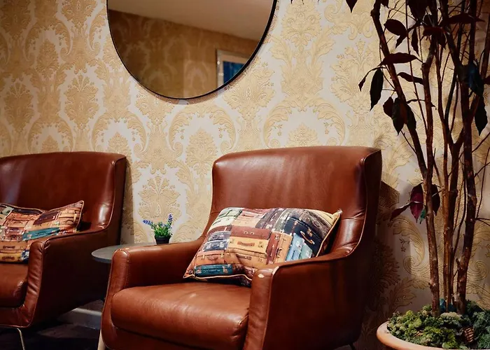 Hotel De Normandie Saint Helier Jersey