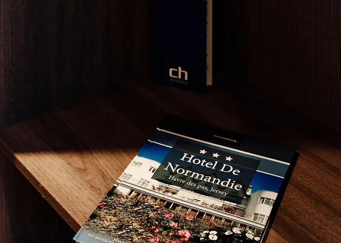 Hotel De Normandie