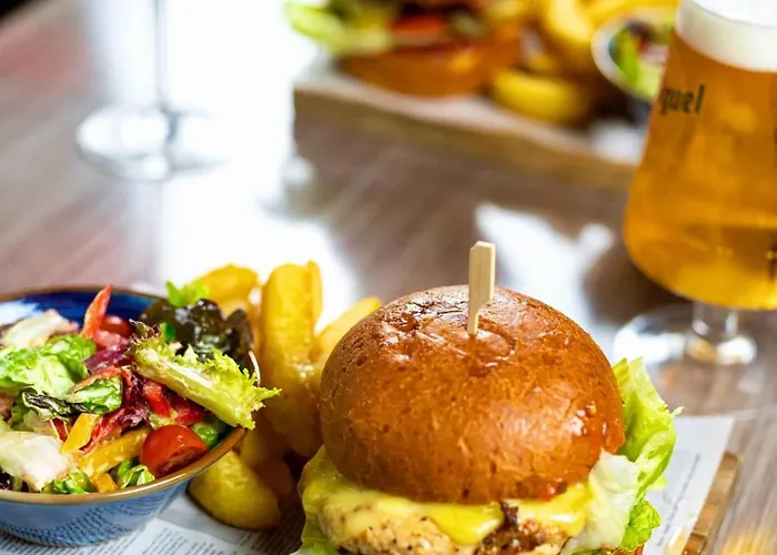 De Normandie Hotel Saint Helier Jersey