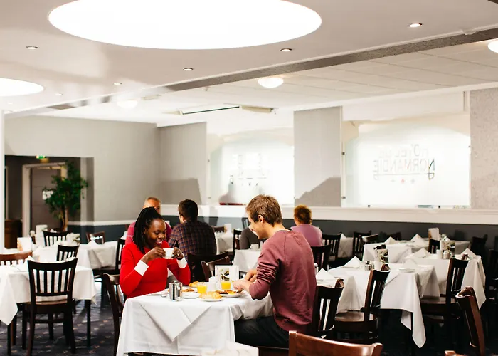 Hotel De Normandie Saint Helier Jersey