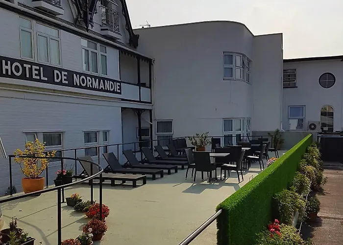 De Normandie 3* Saint Helier Jersey