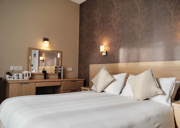 De Normandie 3* Saint Helier Jersey