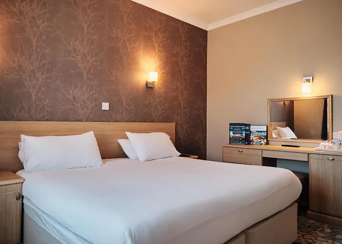 De Normandie Hotel Saint Helier Jersey